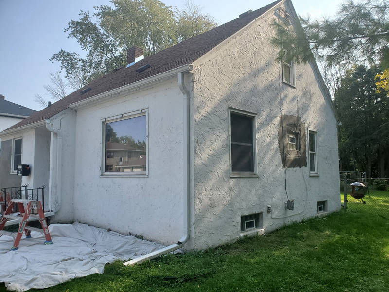 Green Bay Stucco Repair 149